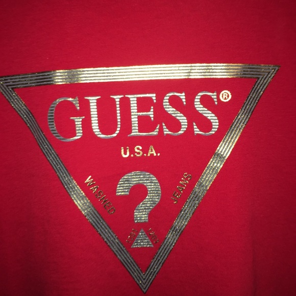Guess longsleeve - Picture 1 of 5